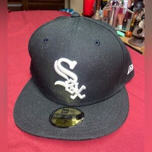 Boston Red Sox New Era Royal 59Fifty Ball Cap Baseball Hat